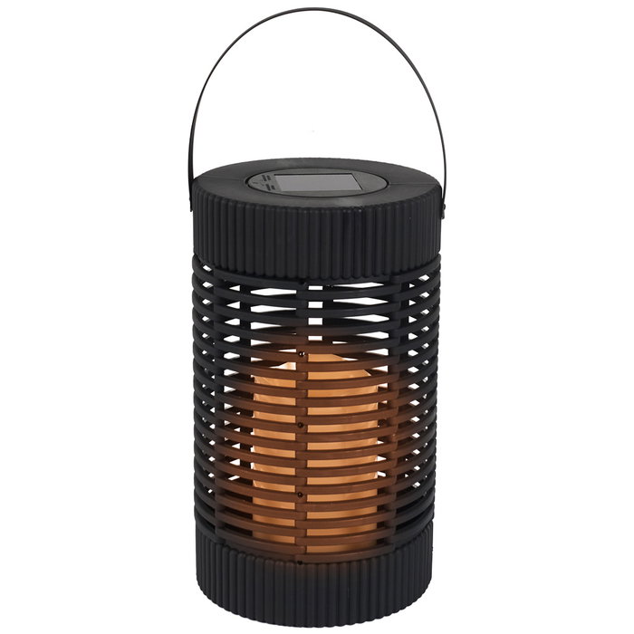 Home Deco Factory Farolillo Solar Efecto Vela H.23 Home Deco Factory Farolillo Solar Efecto Vela H.23