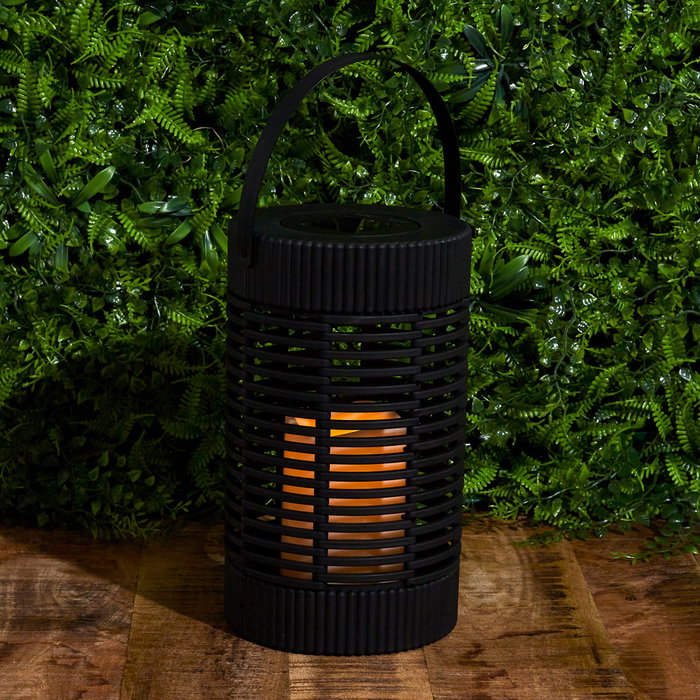 Home Deco Factory Farolillo Solar Efecto Vela H.23 Home Deco Factory Farolillo Solar Efecto Vela H.23