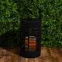 Home Deco Factory Farolillo Solar Efecto Vela H.23