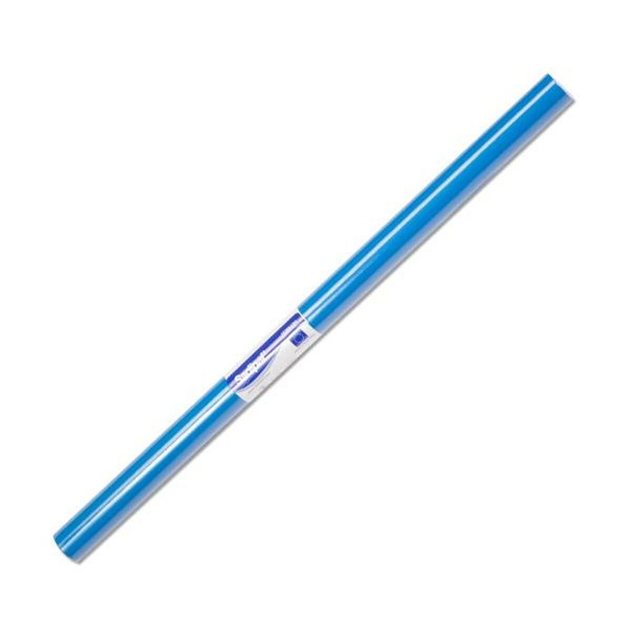 Sadipal Papel Charol Azul Cobalto Rollo de 25 Hojas 50x65 cm