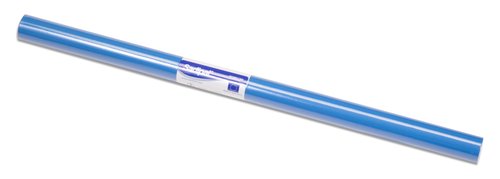 Sadipal Papel Charol Azul Cobalto Rollo de 25 Hojas 50x65 cm