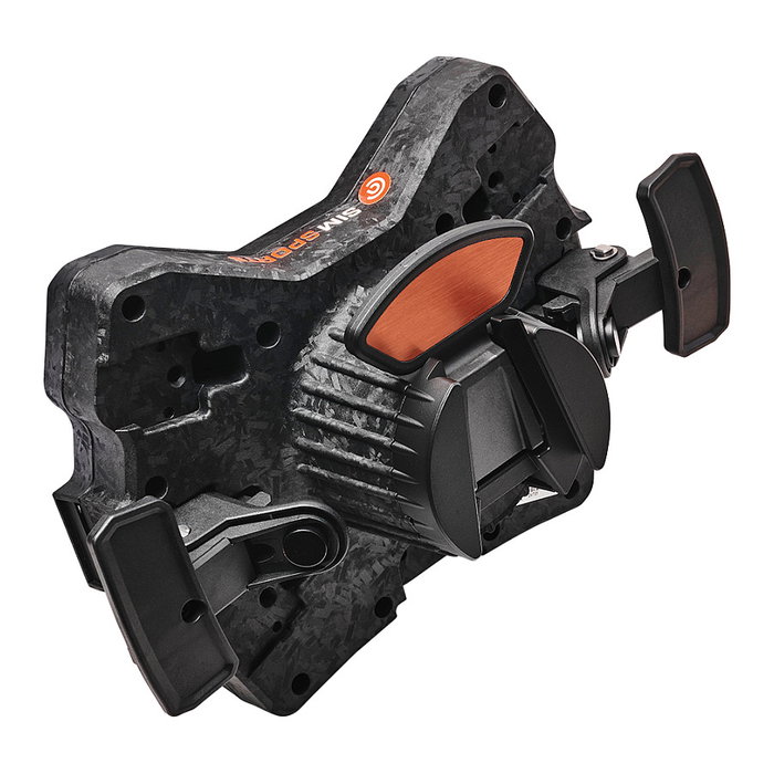 Asetek SimSports Forte GT Button Box