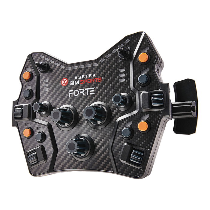 Asetek SimSports Forte GT Button Box