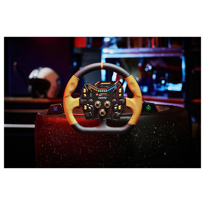 Asetek SimSports Forte GT Button Box