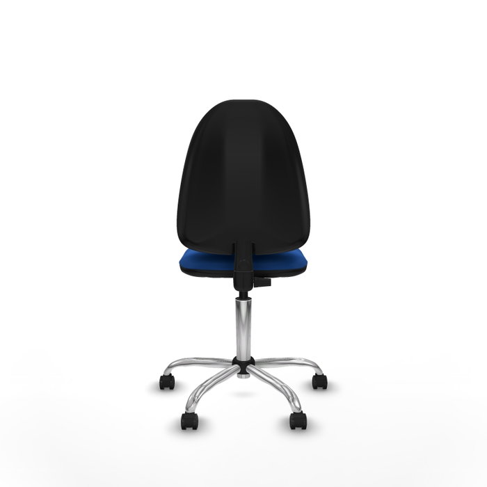 PIQUERAS Y CRESPO Silla de oficina Aýna Azul sin brazos