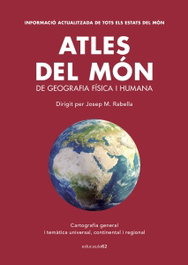 EDUCAULA Atles del món, Josep M. Rabella - EDUCAULA