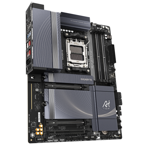 Gigabyte B850 AI TOP motherboard, AM5, DDR5, ATX Gigabyte B850 AI TOP motherboard, AM5, DDR5, ATX