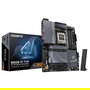 Gigabyte B850 AI TOP Placa Base, Socket AM5, DDR5 8600MHz OC, ATX, Wi-Fi 7, 10GbE LAN, Procesadores AMD Ryzen Serie 7000/8000/9000