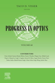 Progress in Optics Volume 68, Visser - Academic Press