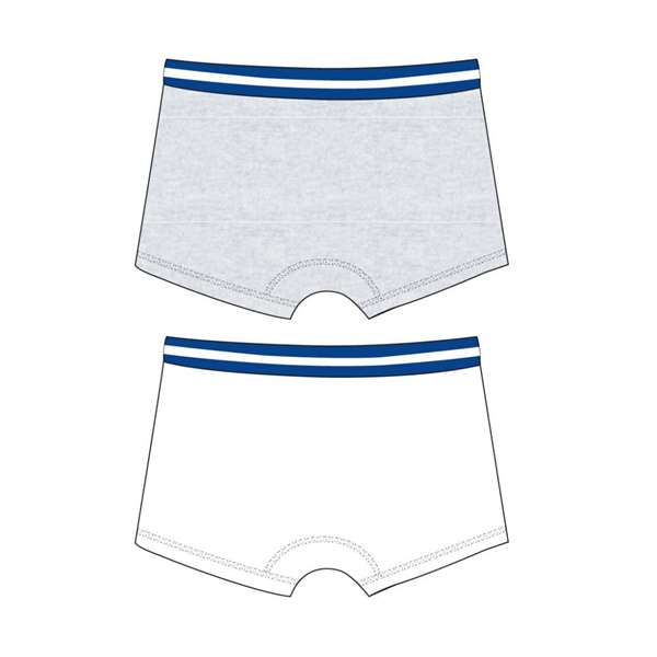 Cerdá Pack Boxer Single Jersey 2 Piezas Real Madrid T08/10
