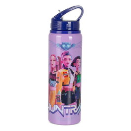 KIDS LICENSING Botella Deportiva K-Pop Demon Hunters