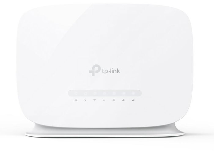 TP-Link Archer MR505 Router 4G LTE Wi-Fi 5 Dual Band Blanco