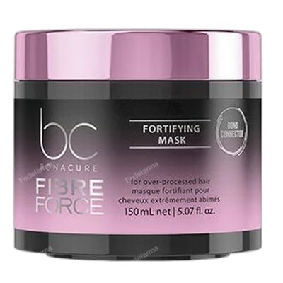 Schwarzkopf BC Bonacure Fibre Force Mascarilla Capilar Reparadora - 500 ml Schwarzkopf BC Bonacure Fibre Force Mascarilla Capilar Reparadora - 500 ml