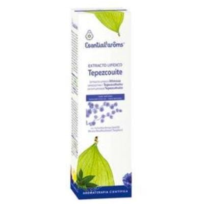 ESENTIAL AROMS Tepezcohuite Extracto Lipidico 100ml ESENTIAL AROMS Tepezcohuite Extracto Lipidico 100ml