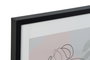 DKD Home Decor Cuadro Mujer Enmarcado 40x60 cm Surtido
