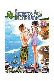 Editorial Ivrea, S.L. Secretos del Corazón 04 (Comic) Kotomi Aoki