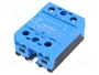 CELDUC Relé semiconductor SO9 monofásico 12A 12-280VAC