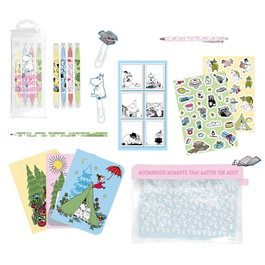 ERIK Set papelería Moomin