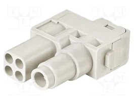 HARTING Módulo conector hembra Han-Modular® HDC