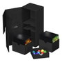 Ultimate Guard Twin Flip'n'Tray 266+ Xenoskin - Black