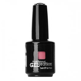 GELeration Colours, Esmalte de uñas semipermanente, GEL-956, Magenta mágica, 15 ml