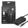 Qoltec Cargador 90W 19V con conector 7.4x5.0mm + pin para HP y Dell