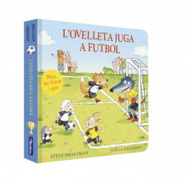 BEASCOA, L'ovelleta juga a futbol - Steve Smallman