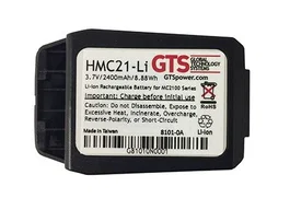 GTS HMC21-LI Batería de repuesto para ordenador de bolsillo tipo PDA
