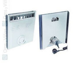 K-Element Calor 1600/2000 Equipo Multifuncion Eléctrico en Acero Inoxidable