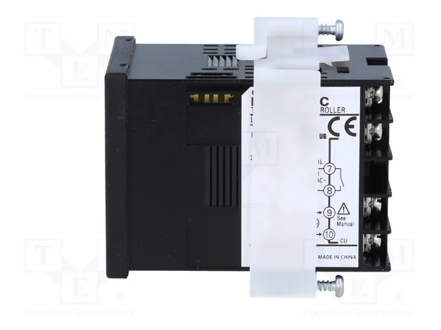 OMRON E5CB-R1TC Regulador de Temperatura 100-240V AC