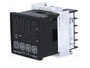 OMRON E5CB-R1TC Regulador de Temperatura 100-240V AC