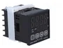 OMRON E5CB-R1TC Regulador de Temperatura 100-240V AC
