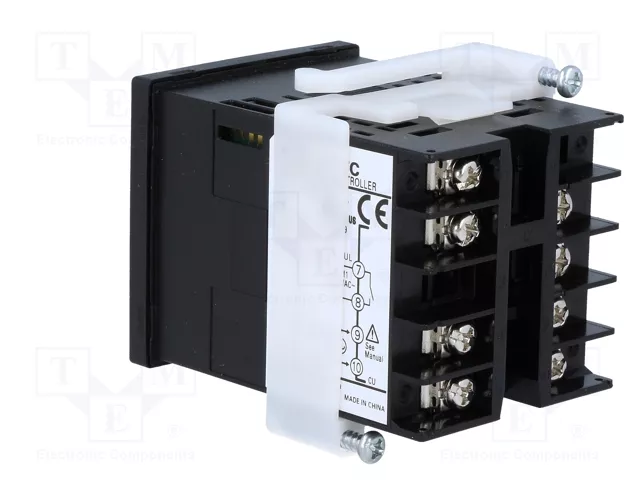 OMRON E5CB-R1TC Regulador de Temperatura 100-240V AC