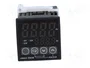OMRON E5CB-R1TC Regulador de Temperatura 100-240V AC