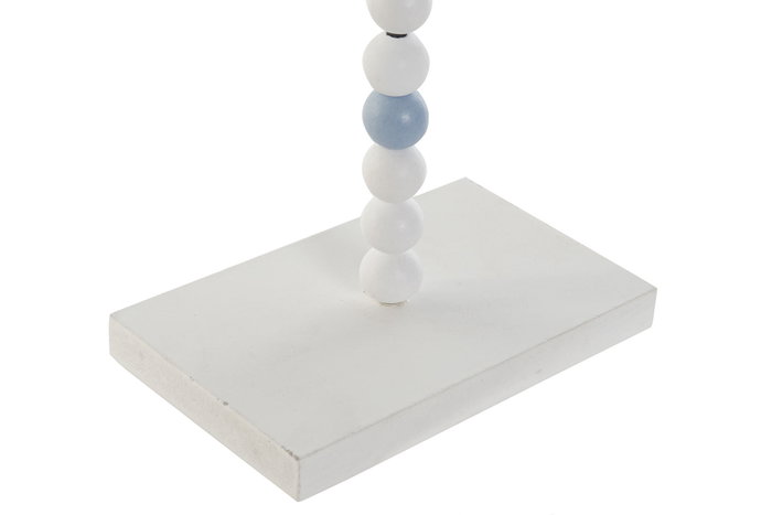 DKD Home Decor Decoración de Resina Concha Azul Celeste DKD Home Decor Decoración de Resina Concha Azul Celeste
