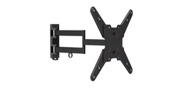 Fonestar sistem Soporte Pared STV-683N para TV de 23 a 55 Pulgadas, Orientable 180º y Inclinable 15º, Negro