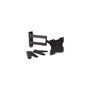 Fonestar STV-683N Soporte de Pared Orientable para TV de 23-55 pulgadas