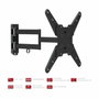 Fonestar STV-683N Soporte de Pared Orientable para TV de 23-55 pulgadas
