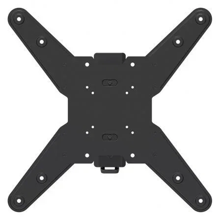 Fonestar Soporte de Pared Orientable Inclinable STV-683N para TV de 23-55 Pulgadas hasta 35kg Doble Articulado