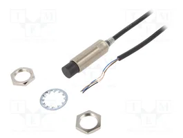 OMRON E2E Next Sensor Inductivo M18 PNP/NO 0-20mm