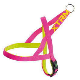 Nayeco Arnés X-Trm Fucsia 70-80 cm x 2,5 cm