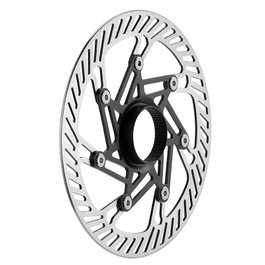 Campagnolo Ekar Disco de Freno Acero Inoxidable 1,85 mm 140 o 160 mm - Bicicleta 28"