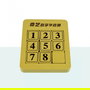 Juego de ingenio qiyi slice mini klotski numerico magnetico