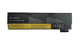 CoreParts Batería de Repuesto para Portátil Lenovo 68+ 11.1V 4400mAh 48.84Wh