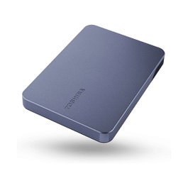 Toshiba Canvio HDTX220EK3AA - Disco Duro Externo Gaming 2TB 2.5" Negro, USB 3.2 Gen 1, exFAT, para Windows