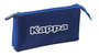 Portatodo Triple Kappa Rain Azul marino 22 x 12 x 3 cm
