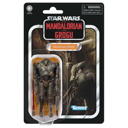 Hasbro Star Wars: The Mandalorian and Grogu Vintage Collection Mercenary Droid 9,5 cm