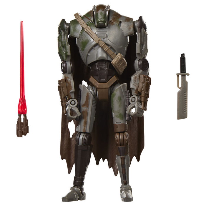 Hasbro Star Wars: The Mandalorian and Grogu Vintage Collection Mercenary Droid 9,5 cm
