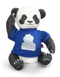 Berjuan Oso Panda Anireal Peluche 35 cm para Niños y Niñas a partir de 3 años