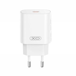 XO Cargador de móvil USB-C PD 25W con cable tipo C a tipo C